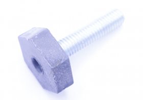 Foot - 4055836425 Adjustable Foot white m8x35 [Electrolux Aeg]