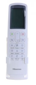 Hisense Remote Control - Remote Controller Rch-rvd01