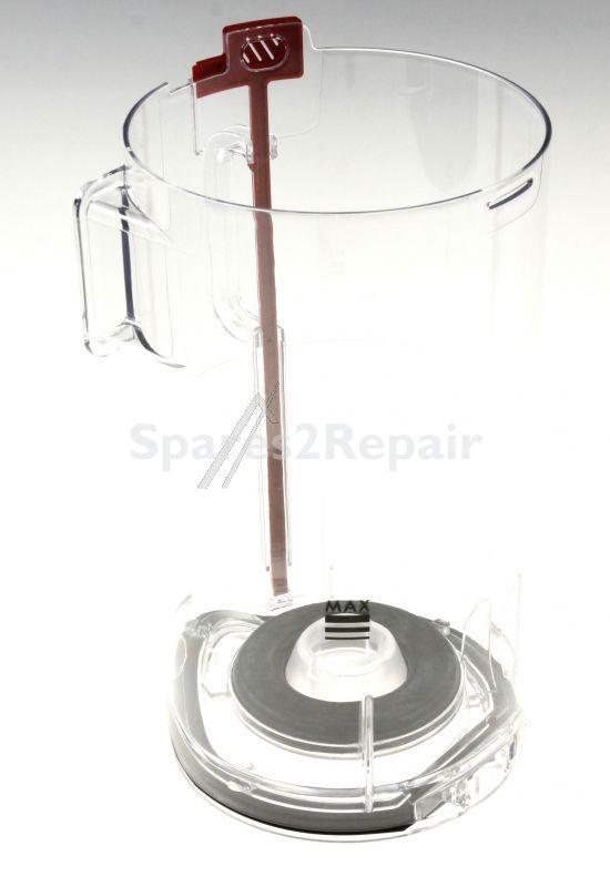 Dyson Housing Top - Bin Assembly