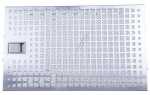 Elica Metal Grease Trap - Gri0091400a Grid Gfi 2+2 Str 197x325 Elx Aeg