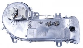 Dryer Heating Element - 2434001500 C00889120 Heater Channel Group [Arcelik]