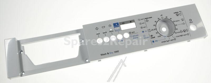 Operating Unit Screen - 00667585 Panel-facia [Bosch Siemens]