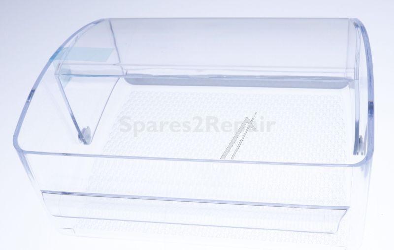 Refrigerator - Freezer Door Shelf - 140045259011 Butter Compartment Complete [Electrolux Aeg]