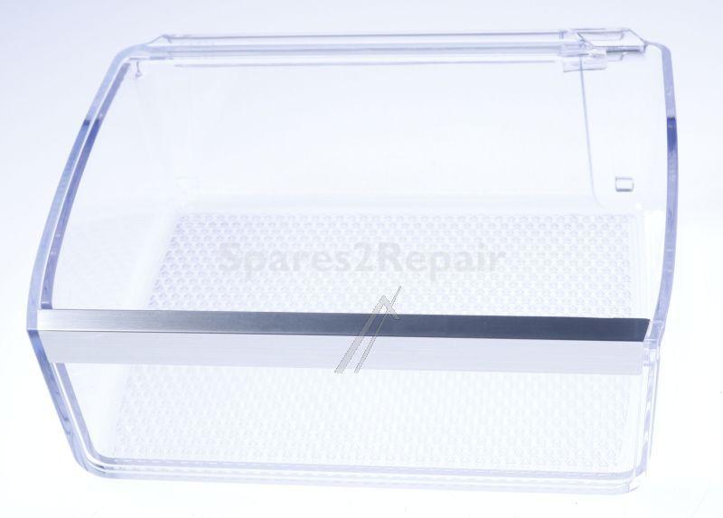 Refrigerator - Freezer Door Shelf - 140048536019 Hopper Assembly Sliding S [Electrolux Aeg]