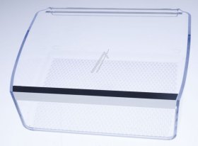 Refrigerator - Freezer Door Shelf - 140073381018 Hopper Medium Transparent Sp800 [Electrolux Aeg]