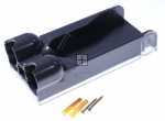Sqoon Vacuum Cleaner Accessories wal - Wall Bracket Alternative For Dyson V10 969042-01