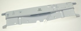 Operating Unit Screen - C00269764 482000030965 Console White(pw) Dfg051eu [Whirlpool Indesit]