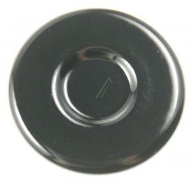 Mechanical Components - C00381602 481010531244 Burner Cap Aux [Whirlpool Indesit]