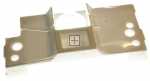 Smeg Guide-rail - 764170915 Right Draw guide Support