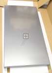 Whirlpool Fridge Door - C00525851 488000525851 Door Refriger Bright Inox