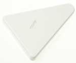 Casing Cover - 4055522009 Cover Door Left White [Electrolux Aeg]