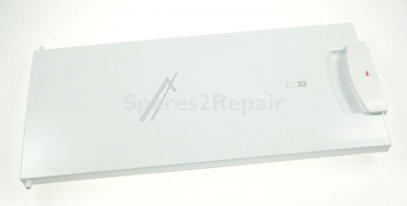 Freezer Case Flap - C00485078 481244011145 Evaporator Door [Whirlpool Indesit]