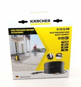 Karcher Tube - 2 643-633 0 High-pressure Cleaner Hose 10m