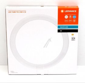 Ledvance G10q Fluorescent Tube - Led Tube T9 Em V 18 3w 865 G10q - LEDTUBE T9C EM