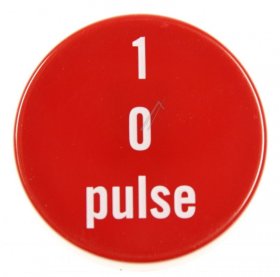 Button - Ss-1530000217 Knob*2-black+spring*2 [Groupe SEB]