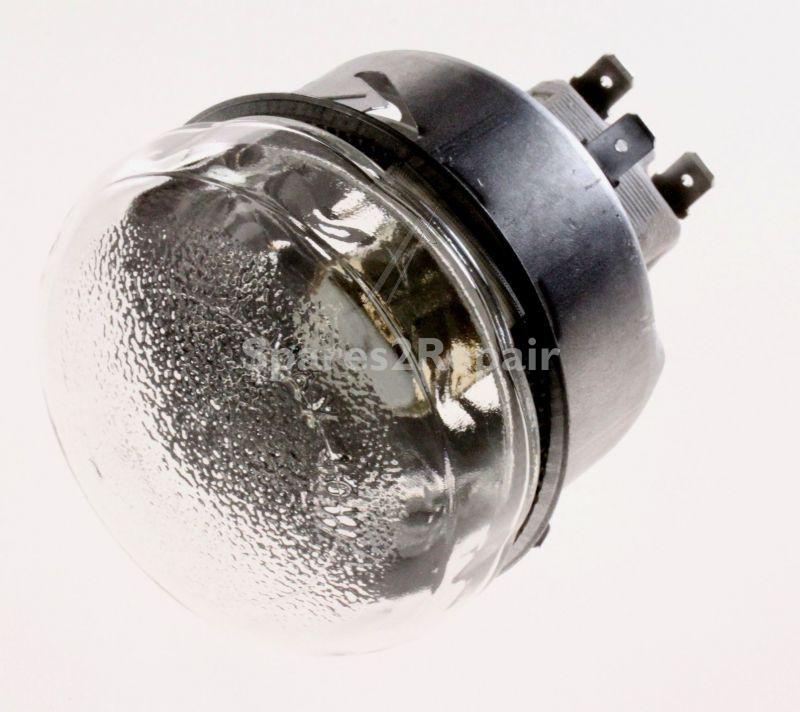 Oven Light - 00626856 Light Socket [Bosch Siemens]
