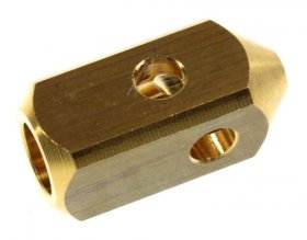 Nilfisk Piston Mechanism - 6101038 Stopcock