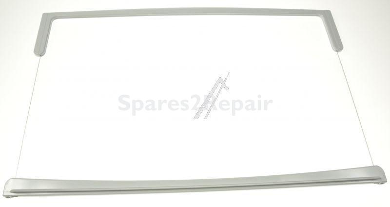 Hisense Gorenje Glass Panel - 811535 Glass Shelf Assembly
