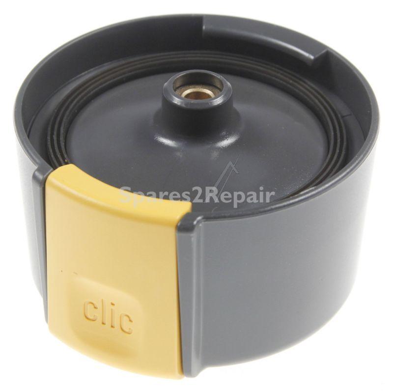 Housing Base - Ms-0a11832 Seat+seal-bowl-blender-grey [Groupe SEB]