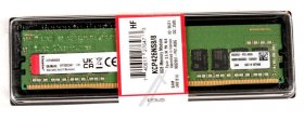 Kingston Ram Processors - Ddr4-2666 Sr 8 Gb Cl19 - KCP426NS8/8
