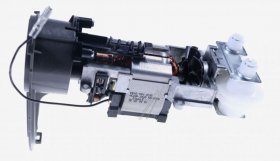 Motor - Ms-652551 Motor With Rear Flange [Groupe SEB]