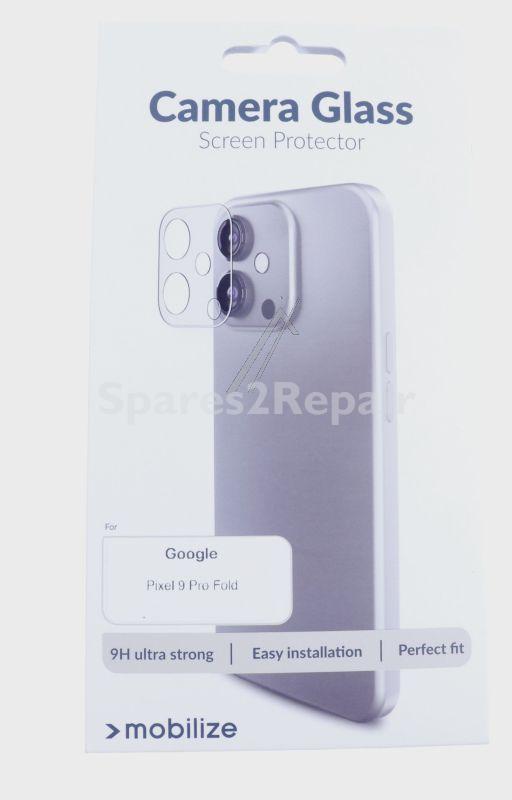 Mobilize Display Protective Plastic Film - Mobilize Glass Screen Protector For Camera Suitable For Google Pixel 9 Pro Fold