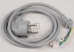 Lg Mains Power Lead - Ebz64540268 Power Cord Assembly Part