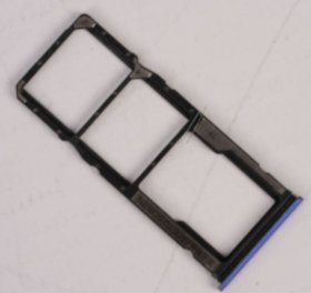 Xiaomi Sim card Holder - 482000006l9x Sim Card Holder Xiaomi Redmi 9t Blue