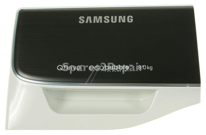 Samsung Detergent Case - Dc97-20713g Assembly Panel Drawer ww7800m ww80m740nom-en