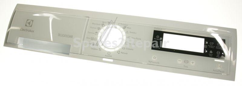 Operating Unit Screen - 1368134407 Control Panel Handle Electric [Electrolux Aeg]