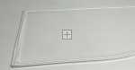 Homa Refrigerator Door Seal - 3020400082 Lower Door Gasket