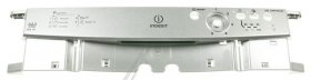 Panel - C00269766 482000086462 Console Silver Dfg151sit [Whirlpool Indesit]