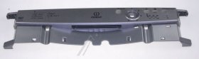 Panel - C00271660 482000031058 Bezel Silver [Whirlpool Indesit]