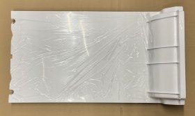 Housing Part - 12131000092211 Air Duct Assembly Of Freezer [Midea]