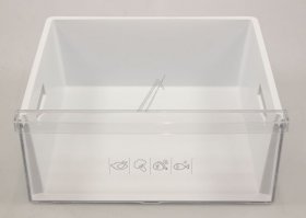 Refrigerator Drawer - 12131000a14086 F Upper Drawer Assembly [Midea]