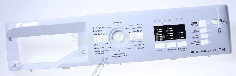 Switch Screen - C00642137 488000642137 Console Led+-pl-in-7kg-print [Whirlpool Indesit]