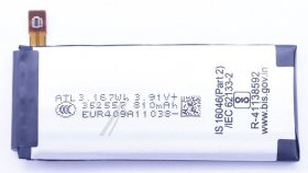 Motorola Phone Battery Packs - Sb18c51767rr Accy bat accy bat 3000mah ks40 atl385973