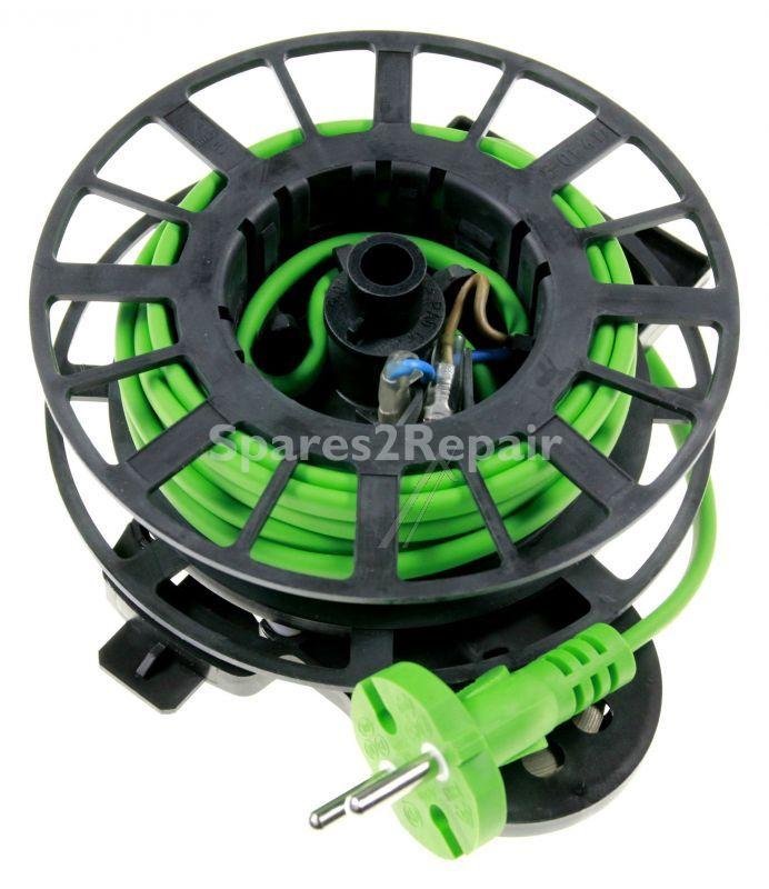 Cable Reels Vacuum Power Cord - 48007632 As avvolg Euro [Candy Hoover]