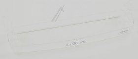 Refrigerator - Freezer Door Shelf - 2273100202 Cantilever Butter Silkscreened [Electrolux Aeg]