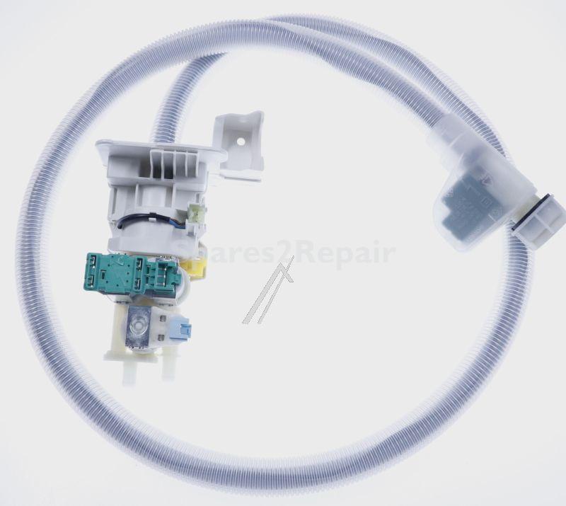 Tube - 00605917 Hose-pressure Chamber [Bosch Siemens]