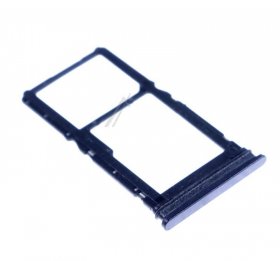 Motorola Sim card Holder - S948d65851 Hq238013ab000+card Tray_blue_jem