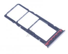 Motorola Sim card Holder - S948d51380 Lc5017aa000881+m328-cato Black