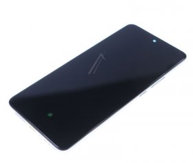 Motorola Display Unit - 5d68c20586 Motorola Edge 30 (xt2203) - Display Lcd Touchscreen + Rahmen Supermoon Silber