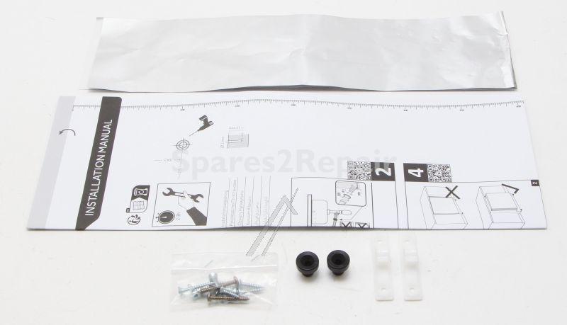Mounting Parts - 70022776 Mounting Kit [Candy Hoover]