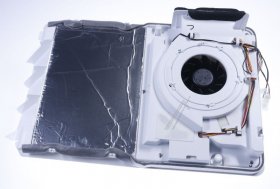 Haier Casing Cover - 0060871303 49128224 Duct Fc Assembly