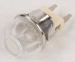 Halogen Lamp - 12050948 Halogen Lamp Complete 230-240v 25w Suitable For High Temperatures [Bosch Siemens]