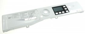 Whirlpool Operating Unit Screen - C00521309 488000521309 Control Panel+handle Wt 86g4 De