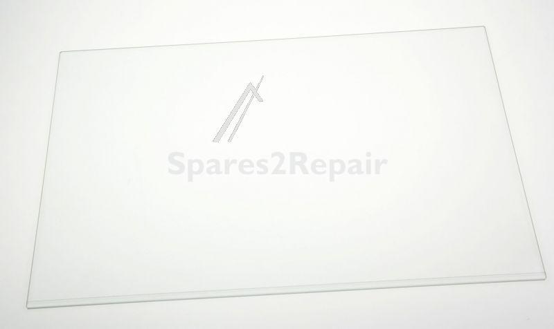 Glass Panel - C00344857 482000089865 Glass Panel [Whirlpool Indesit]
