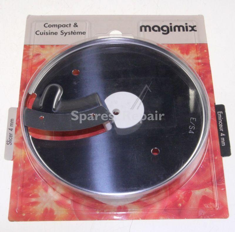 Magimix Friction Disc - 17370 Slicer Disc E4 Cs4200-5200 4mm