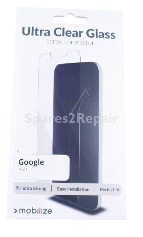 Mobilize Display Protective Film - 57371 Mobilize Glass Screen Protector Google Pixel 8